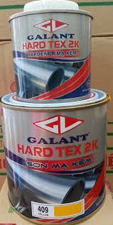 Sơn mạ kẽm GALANT HARD TEX 2K