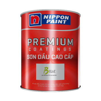 Sơn dầu Nippon Bilac 5L