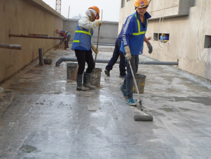 ĐẠI LÝ SƠN CHỐNG THẤM TOÀN QUỐC -  SƠN AN PHÁT