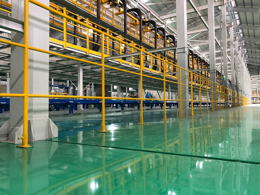 ĐẠI LÝ SƠN EPOXY TẠI BÌNH ĐỊNH