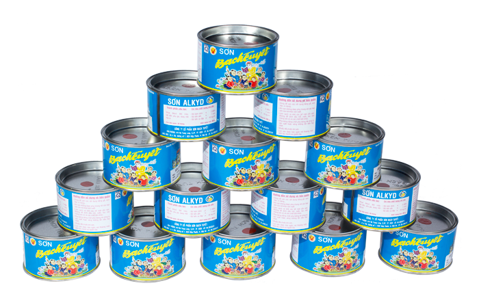 ĐẠI LÝ SƠN BẠCH TUYẾT GIÁ RẺ - GIAO HÀNG TOÀN QUỐC
